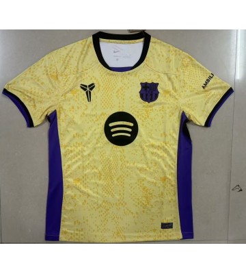Barcelona Replica Away Stadium Shirt 2025-26 Short Sleeve